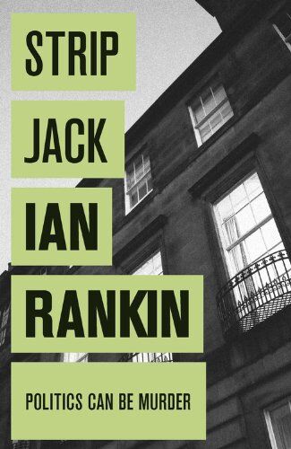 Ian Rankin - Strip Jack - Preis vom 06.10.2026 07:26:00 h