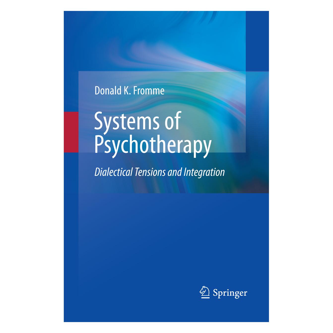 Springer Systems of Psychotherapy (Englisch, Softcover, Donald K. Fromme) (55574759)