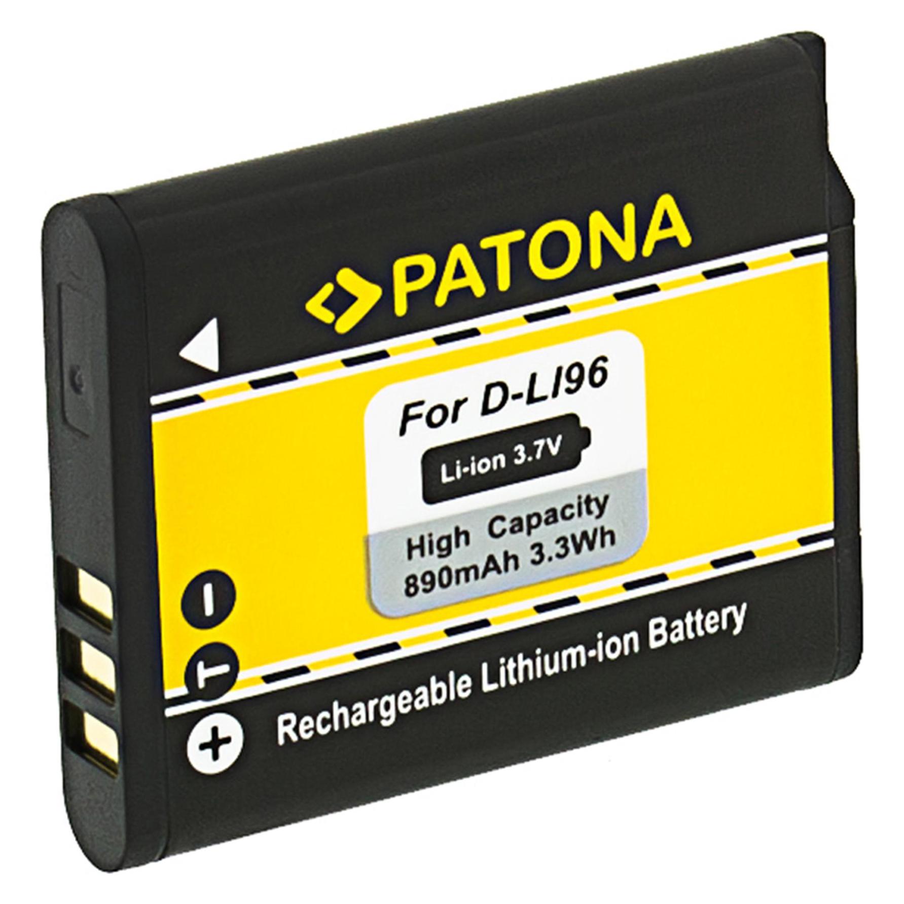 Patona Batteries Replacement Accu (Kamera Akku) (1403)