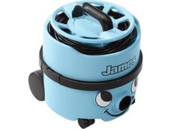 Aspirateur traineau - NUMATIC - James JDS181-11 - 620 Watt - Sac - Bleu estival