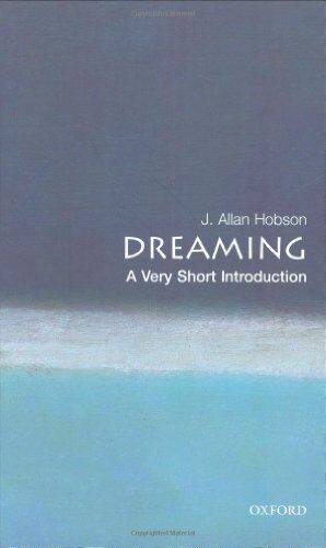 Hobson, J. Allan - Dreaming: A Very Short Introduction (Very Short Introductions) - Preis vom 10.10.2026 11:48:34 h