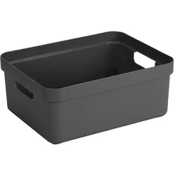 Sunware, Aufbewahrungsbox, Sigma Startseite (24 l, 1x, 45.50 x 35.50 x 18.30 cm)