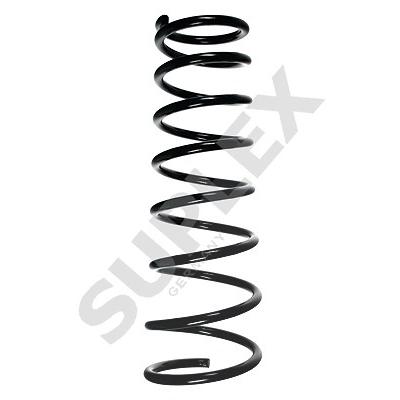 Suplex Fahrwerksfeder [Hersteller-Nr. 35111] für Toyota