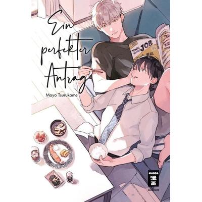 Ein perfekter Antrag, Taschenbuch von Mayo Tsurukame, Egmont Manga