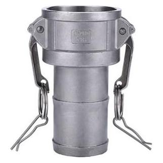 RS PRO Kupplung 2" mit Tülle (Kupplung) (307235)