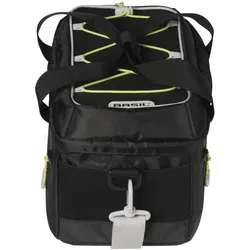 Basil, Velotasche, (7 l, Gepäckträgertasche)