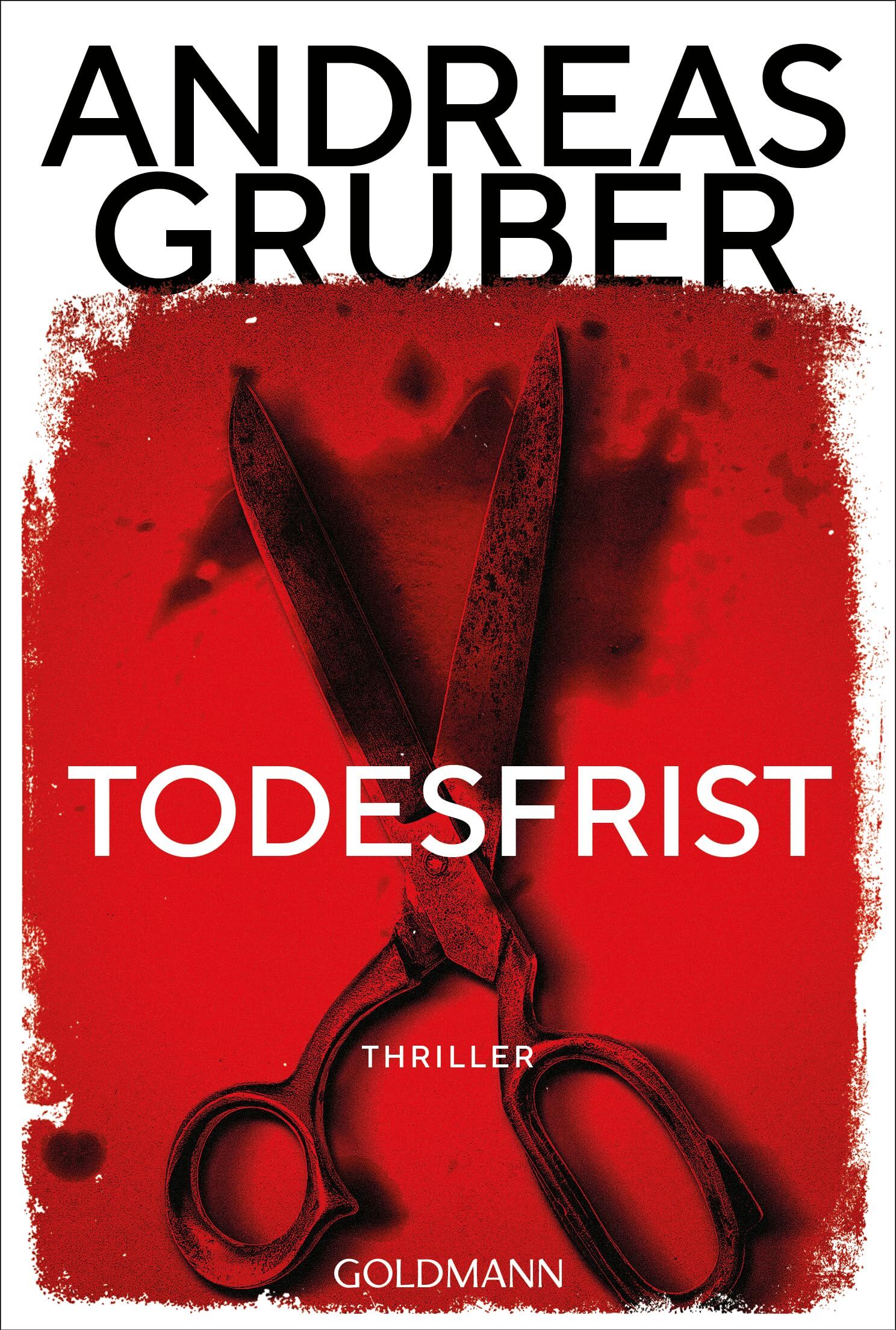 Andreas Gruber - Todesfrist - Preis vom 01.10.2026 17:08:56 h