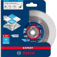 X-LOCK Diamanttrennscheibe Expert HardCeramic, Ø 85mm Bohrung 22,23mm
