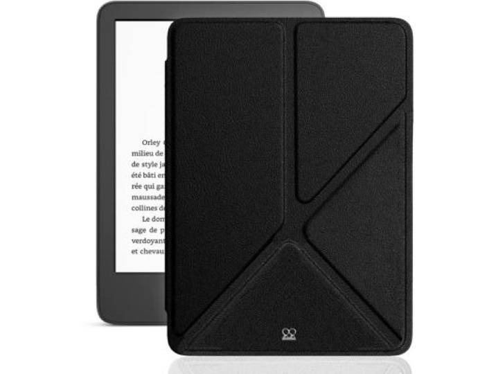 Ibroz - Etui Origami Kindle 11thgen Noir