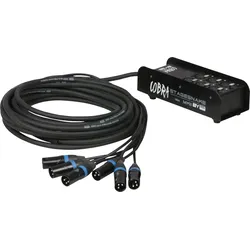 DAP CobraX 6 StageSnake 15m