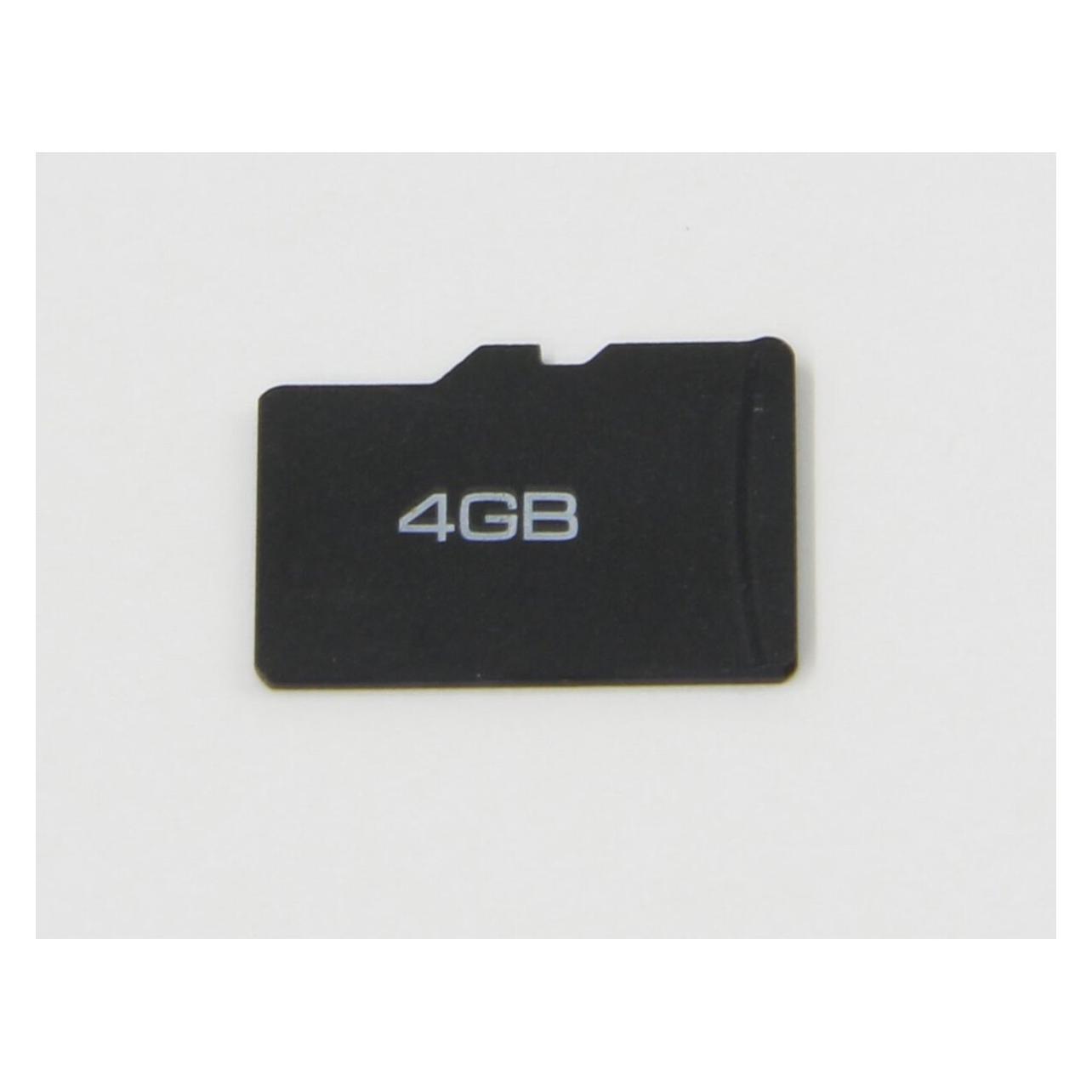Jamara Micro SD Karte 4GB Triefly (4 GB, microSD) (423035)