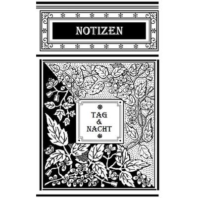 Tag und Nacht (Notizbuch), Taschenbuch von Luisa Rose, BoD – Books on Demand, 978-3-7431-6364-5
