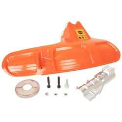 Husqvarna Schutz Trimmerfaden 555FX Adapter inkl.