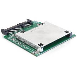 Delock Seriell Adapter [1x CFast-Buchse - 1x SATA] Mehrfarbig 91714