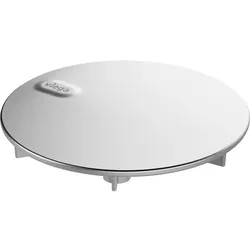Viega 6966.01 Abdeckhaube 850036 für Tempoplex, verchromt matt, Kunststoff