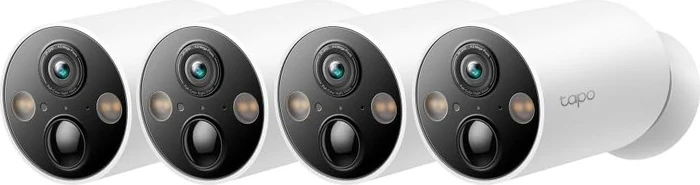 TP-Link Tapo C425 (4er-Pack)
