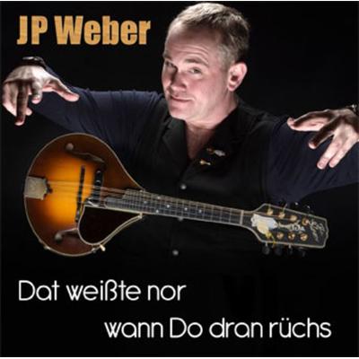 Dat weiáte nor wann Do dran rüchs - JP Weber, CD