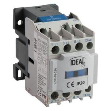 Kanlux Leistungsschütz 18A 3P 230V AC 1NC KCP-18-230 24104 (24104)