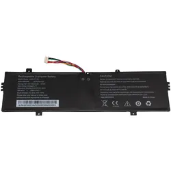 Medion 40073245 (2 Zellen, 5921 mAh), Notebook Akku