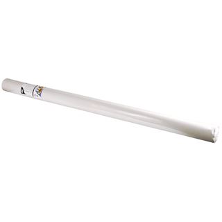 PAPSTAR Damast-Tischtuch, Rolle, 25 x 1 m, weiß