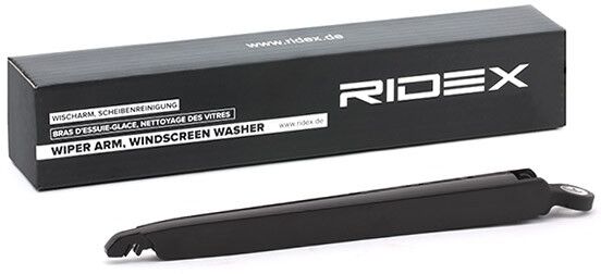 RIDEX 301W0035 Windscreen wiper arm
