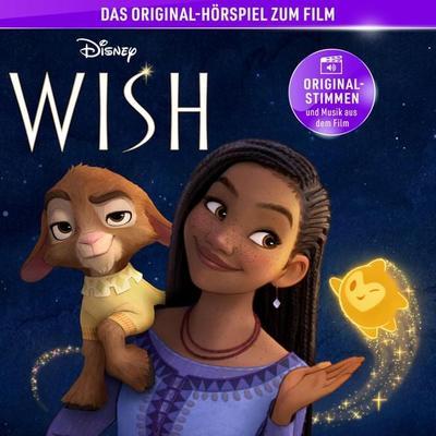 Wish (Hörspiel zum Disney Film) - , Audio, 4099994602242