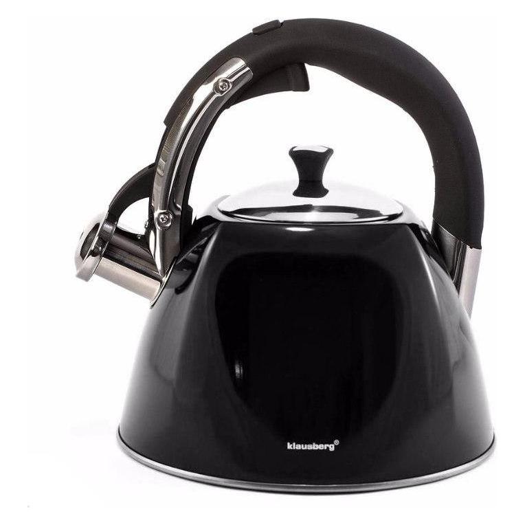 Klausberg Kettle with whistle 3L KB-7194 (3 l) (21103992)