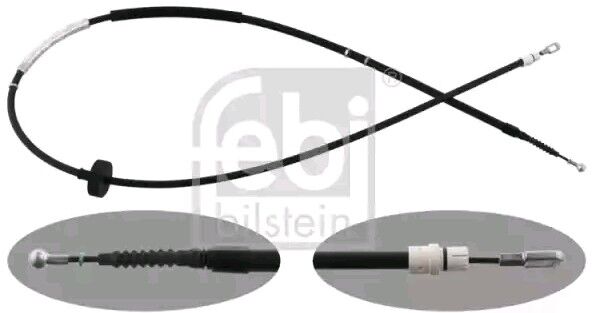 FEBI BILSTEIN 48304 Handbrake cable