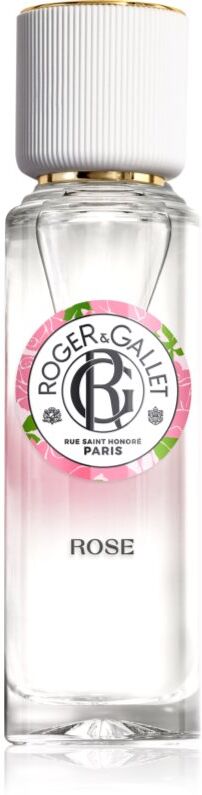 Roger & Gallet Rose eau rafraîchissante pour femme 30 ml