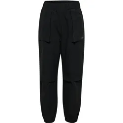 hummel, Unisex, Sporthose, Street (152), Schwarz
