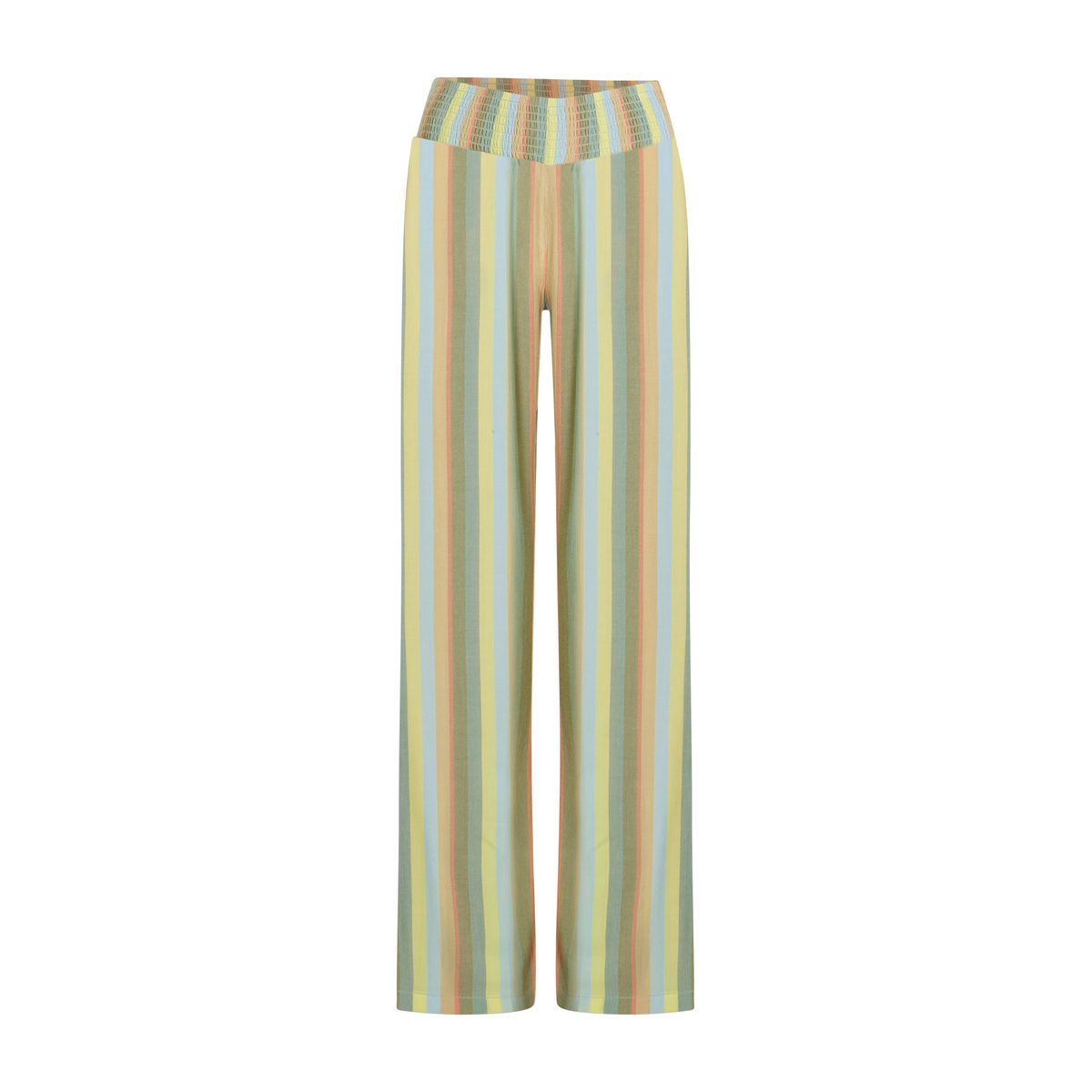O'Neill Johnny Smocked Waist Pants multi must haves stripe (32037) M 1550170-32037-M