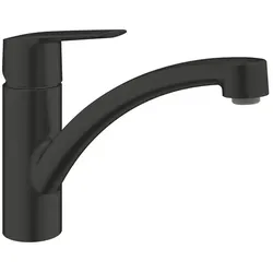 GROHE Spülenarmatur Start 2021 black matt Messing 324412432
