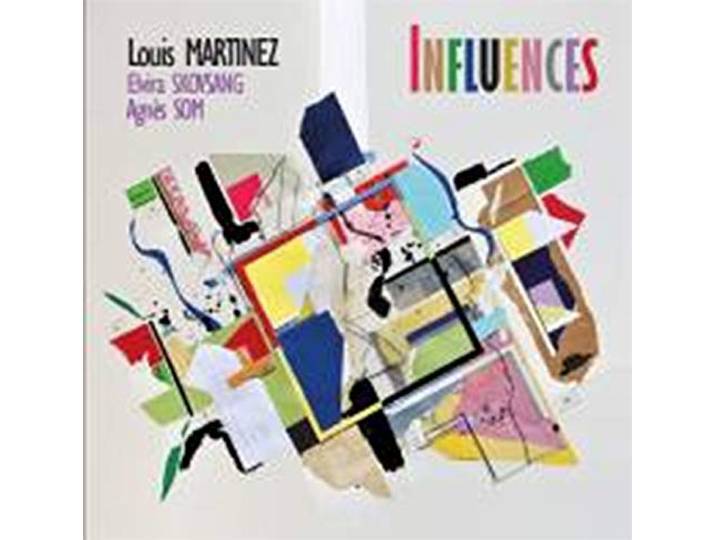 Louis Martinez - Influences