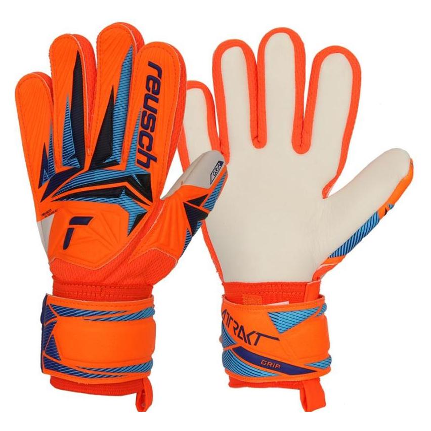 Reusch Attrakt Grip World Cup Junior Handschuhe (7) (69397987)