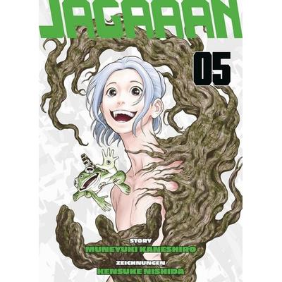 Jagaaan 05, Taschenbuch von Muneyuki Kaneshiro,Kensuke Nishida, Panini