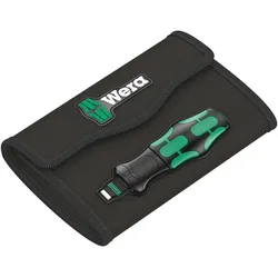 Wera 9440 Falttasche Kraftform Kompakt Turbo 19, leer - 05136493001