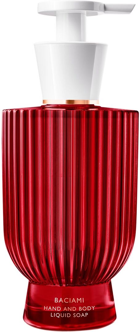 Bvlgari Jabón Líquido para Manos y Cuerpo Allegra Baciami 250 ml .