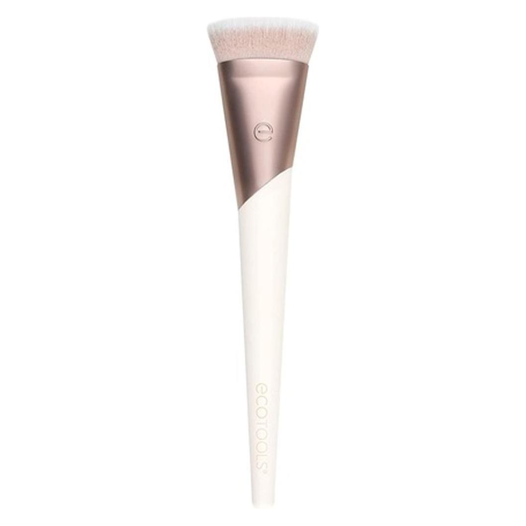 EcoTools LUXE flawless foundation brush 1 u (Foundation) (ECT-03222)