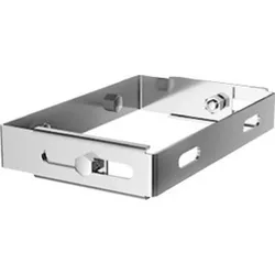 Wandhalterverlängerung DN125 139–222 mm