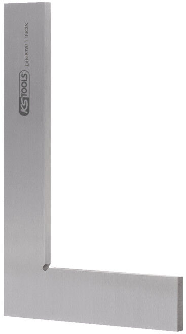 Equerres plates DIN 875/1, 150mm ; KS Tools (300.0201)