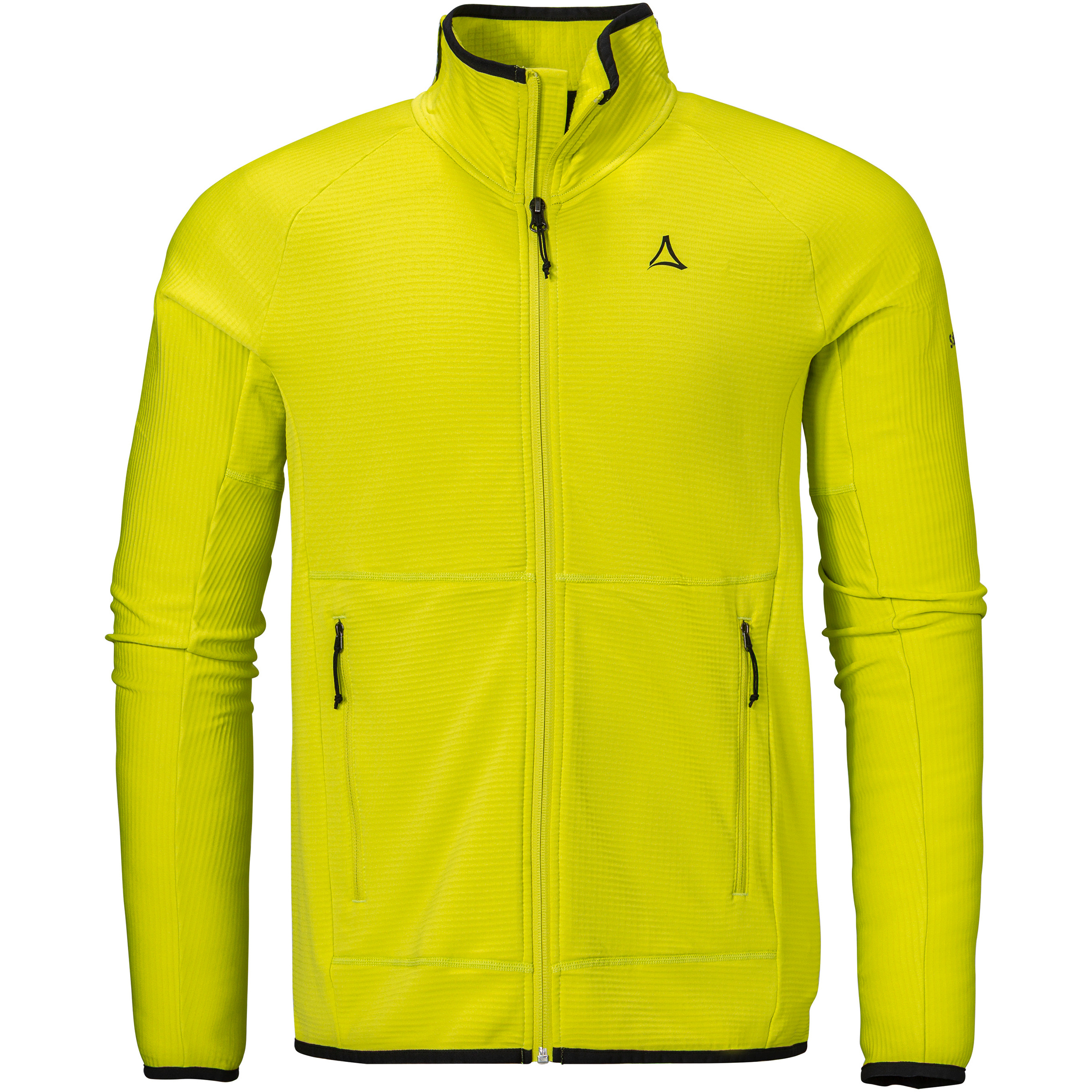Schöffel Style Cascata Fleece Herren Fleecejacke gruen Größe XL Trekking Isolierend