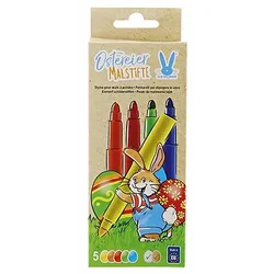 Eierfarben "Malstifte", 5 Farben