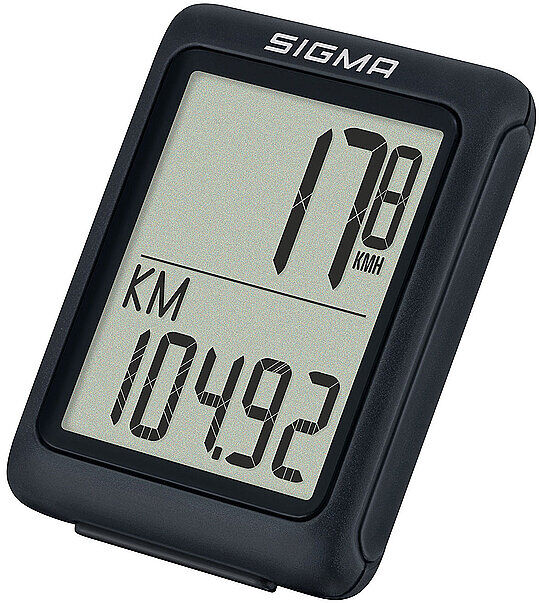 Sigma Fahrradcomputer BC 5.0 WL ATS Funk schwarz B