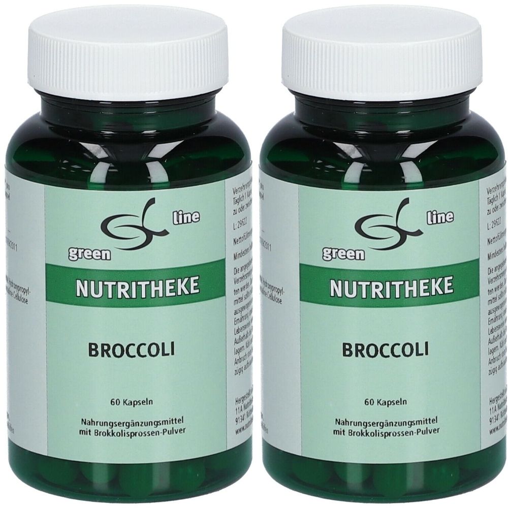 Broccoli Kapseln 2x 2x60 St