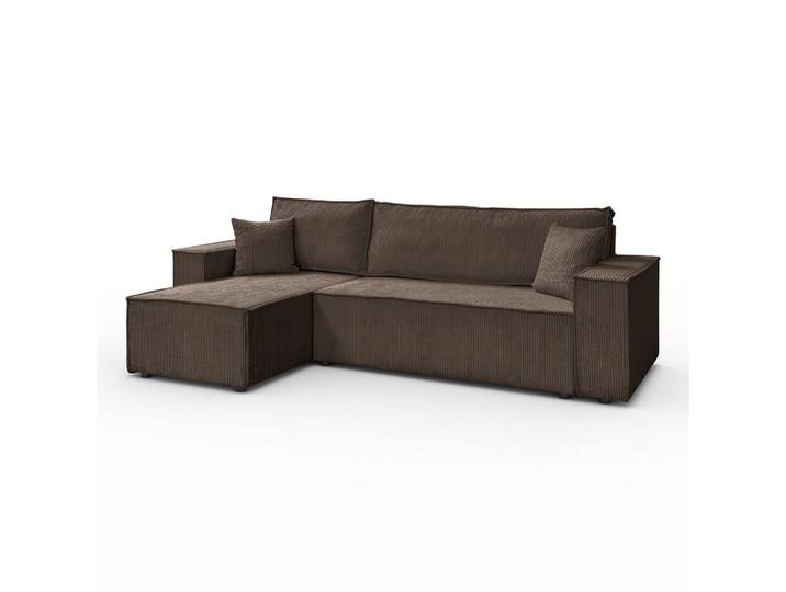 GEPOLSTERTES Ecksofa CARLOS L, Poso 06