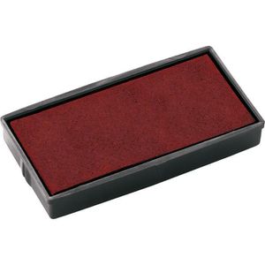 Colop E/30 rot Ersatzstempelkissen