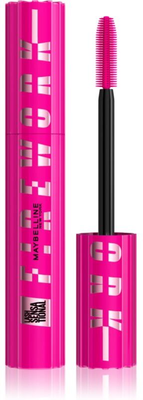 MAYBELLINE NEW YORK Lash Sensational Firework Volumen-Mascara Farbton Black 10 ml