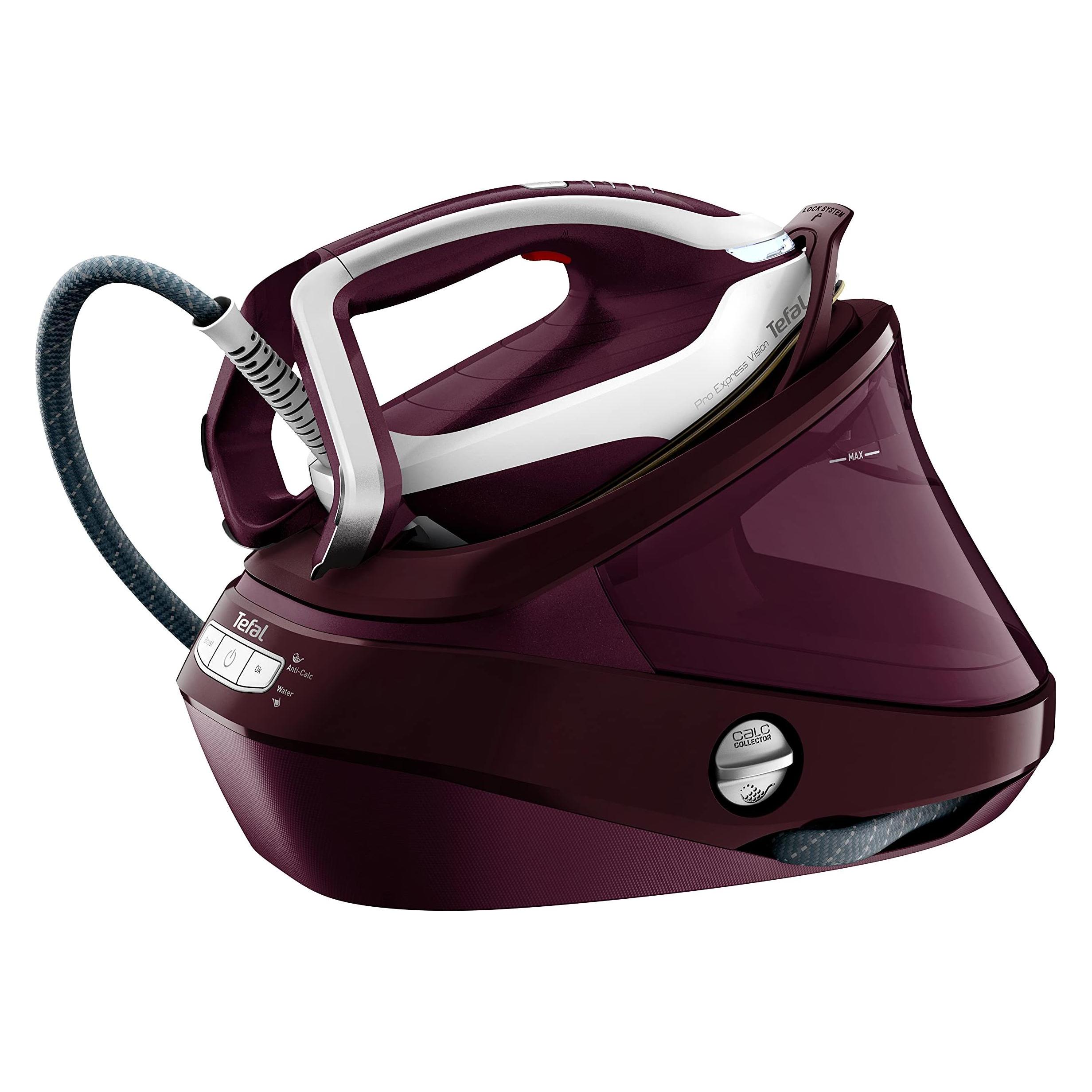Tefal Pro Express Vision GV9810 (3000 W, 680 g/min) (GV9810E0)