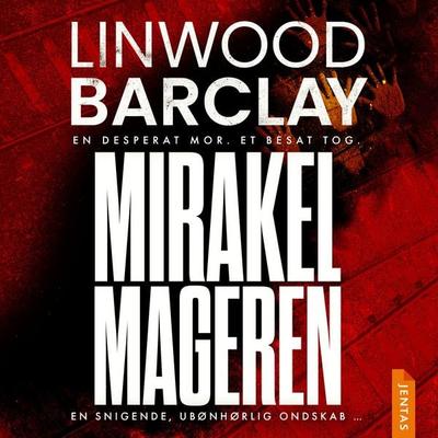 Mirakelmageren - Linwood Barclay, Audio, 9788742833384