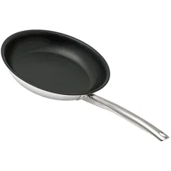 Spring Vulcano Classic, Pfanne + Kochtopf, Silber